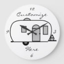 Recherche de caravane horloges Remorque