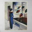 Recherche de macke posters Der blaue reiter