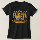 Recherche de forme physique tshirts Tee