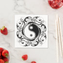 Recherche de yin yang serviettes Spirituel