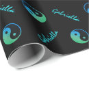 Recherche de yin yang papier cadeau Anniversaire