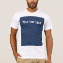 Recherche de blue jean tshirts Bleu
