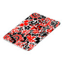 Recherche de motif floral magnets Abstrait