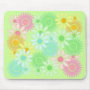 Recherche de flower power tapis souris Mousepads