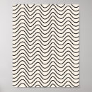 Recherche de zigzag noir et blanc posters Chevron