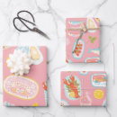 Recherche de huîtres papier cadeau Moderne