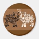 Recherche de yeux de coeur magnets Mignon