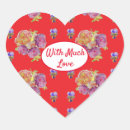 Recherche de chou fleur autocollants Pour elle