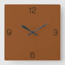 Recherche de monochrome horloges Moderne