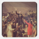 Recherche de jacques louis david autocollants Français