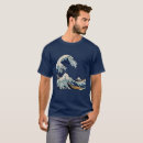 Recherche de grande vague tshirts Cool