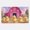 Recherche de heureux de pâques autocollants Poussins