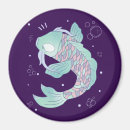 Recherche de carpe koi magnets Nature