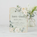 Recherche de vert 11x16 invitations Aquarelle