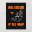 Recherche de meilleurs amis cartes postales Chat