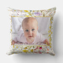 Recherche de jolie aquarelle coussins Bébé fille