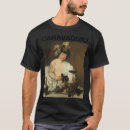 Recherche de bacchus tshirts Caravaggio