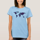 Recherche de mundo Mapa