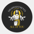 Recherche de religion drôle autocollants Pâques