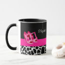 Recherche de girly imprimées tasses Nom
