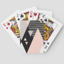 Recherche de montagne jeux de cartes Nordic