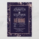 Recherche de peinture éclaboussée invitations Moderne