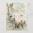 Recherche de artiste vintage cartes postales Fleurs