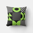 Recherche de motif memphis coussins Texture