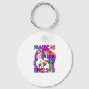 Recherche de ciel de kawaii porteclés Licorne arc en ciel
