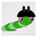 Recherche de chenille posters Illustration