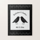 Recherche de gothiques puzzles Oiseaux