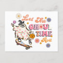 Recherche de fantôme halloween cartes postales Ghoul