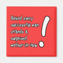 Recherche de belle mère magnets Drôle