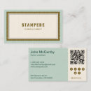 Recherche de timbre cartes visite Toute personne