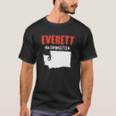 Recherche de washington state tshirts Amérique