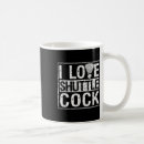 Recherche de love birds tasses Joueur de badminton