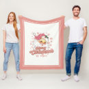 Recherche de vintage santa blankets Joyeux noël