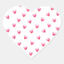 Recherche de rouge cœur autocollants Pour eux