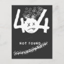 Recherche de erreurs cartes postales Illustration