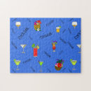 Recherche de boissons puzzles Alcool