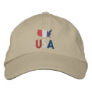 Recherche de patriotisme casquettes 4 juillet
