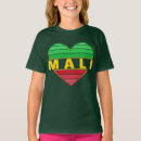 Recherche de mali tshirts Afrique de l'ouest