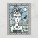 Recherche de gravé cartes postales Éffrayant