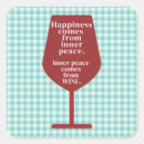 Recherche de vin drôle autocollants Sarcastique