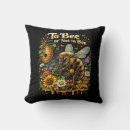 Recherche de abeille coussins Tournesol