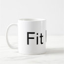 Recherche de ajustement tasses Amusement