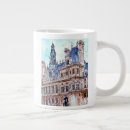 Recherche de villes tasses Destination