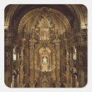 Recherche de chapelle autocollants Architecture