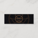 Recherche de logo couronne cartes visite Crête