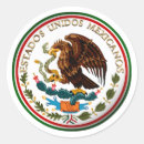 Recherche de fierté espagnole autocollants Mexicain